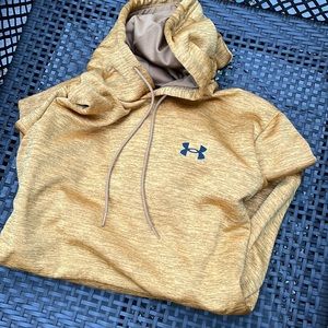Under Armour lined hoodie